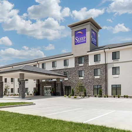 Sleep Inn & Suites South Jacksonville Dış mekan fotoğraf