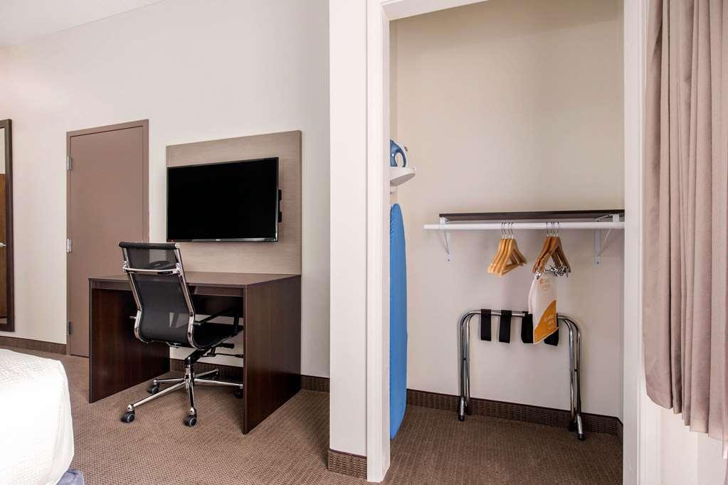 Sleep Inn & Suites South Jacksonville Oda fotoğraf