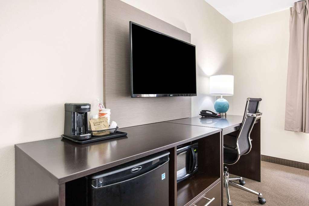 Sleep Inn & Suites South Jacksonville Oda fotoğraf