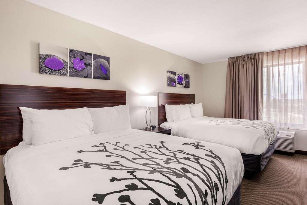 Sleep Inn & Suites South Jacksonville Oda fotoğraf