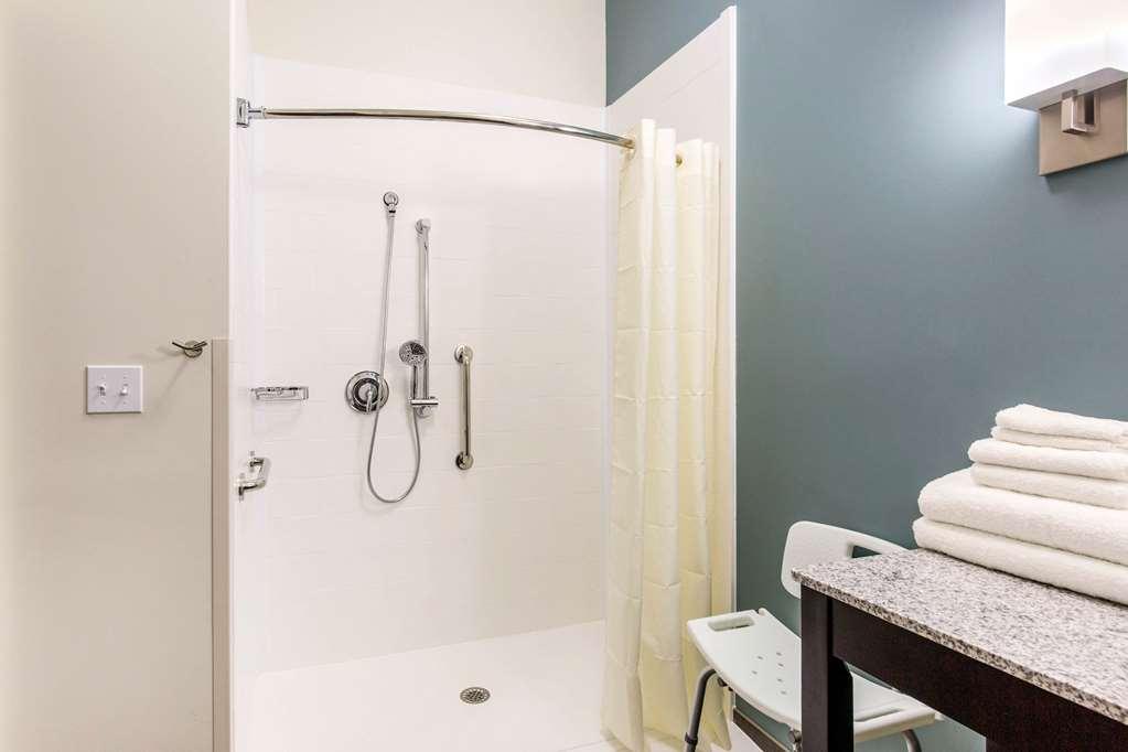 Sleep Inn & Suites South Jacksonville Oda fotoğraf