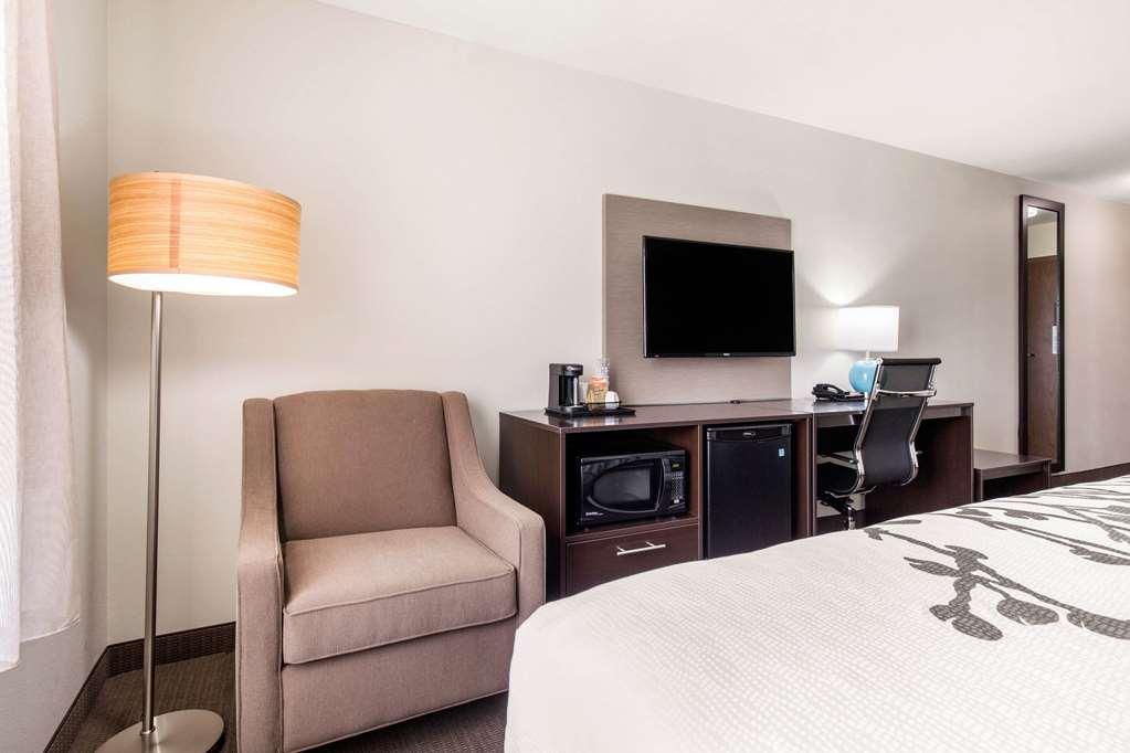 Sleep Inn & Suites South Jacksonville Oda fotoğraf