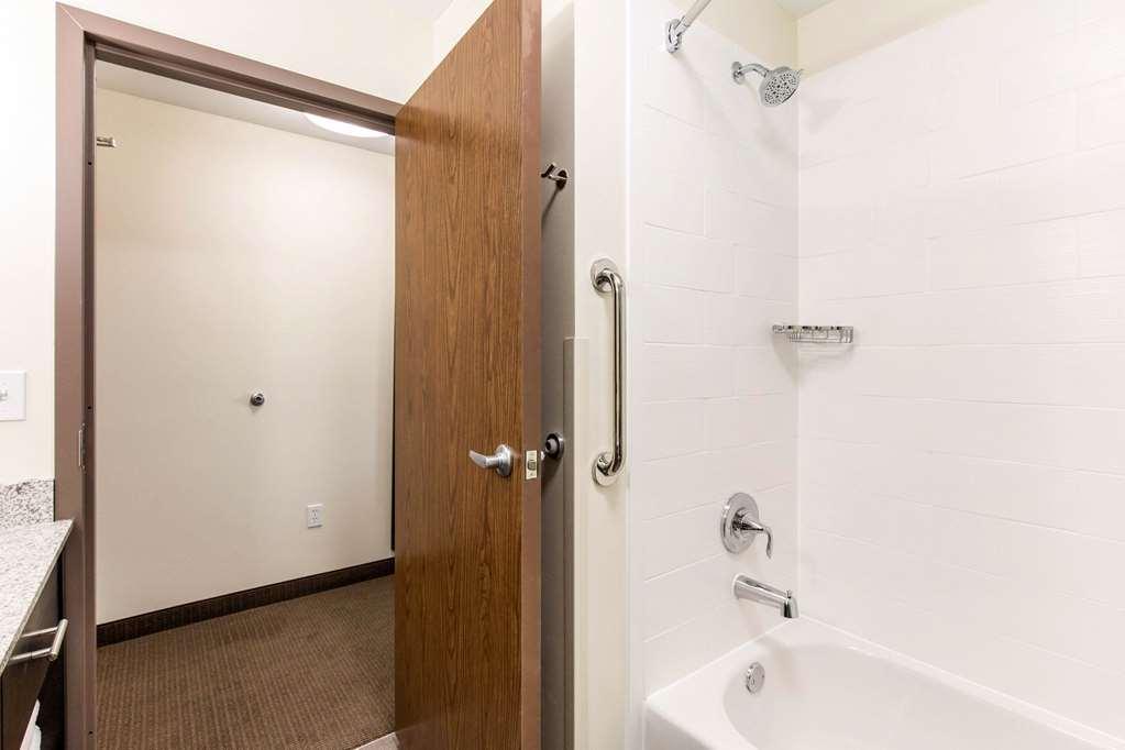 Sleep Inn & Suites South Jacksonville Oda fotoğraf