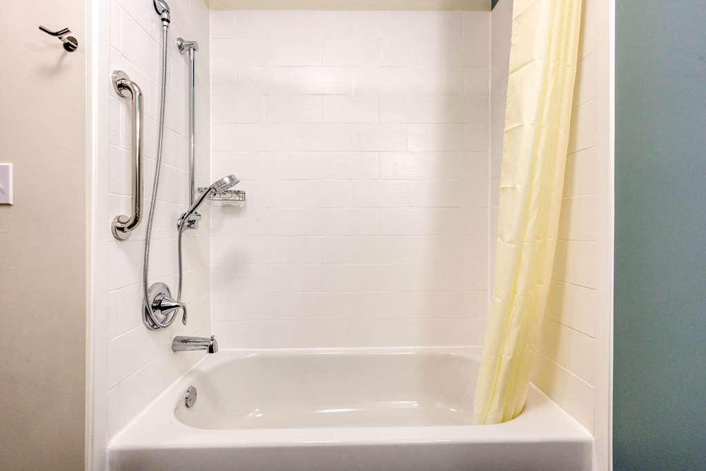 Sleep Inn & Suites South Jacksonville Oda fotoğraf