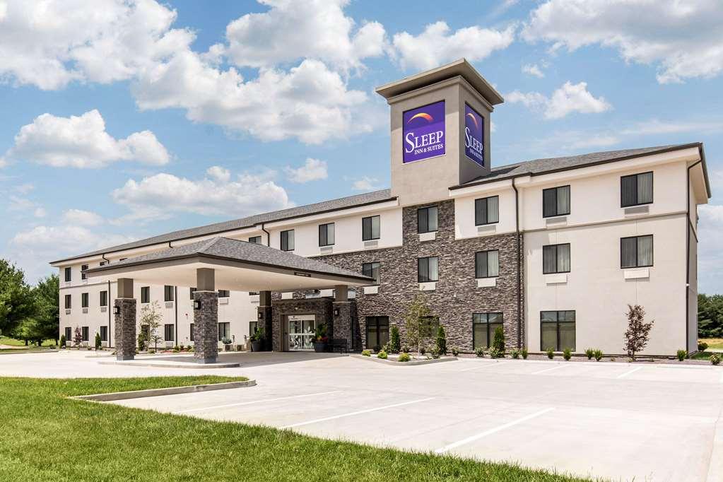 Sleep Inn & Suites South Jacksonville Dış mekan fotoğraf