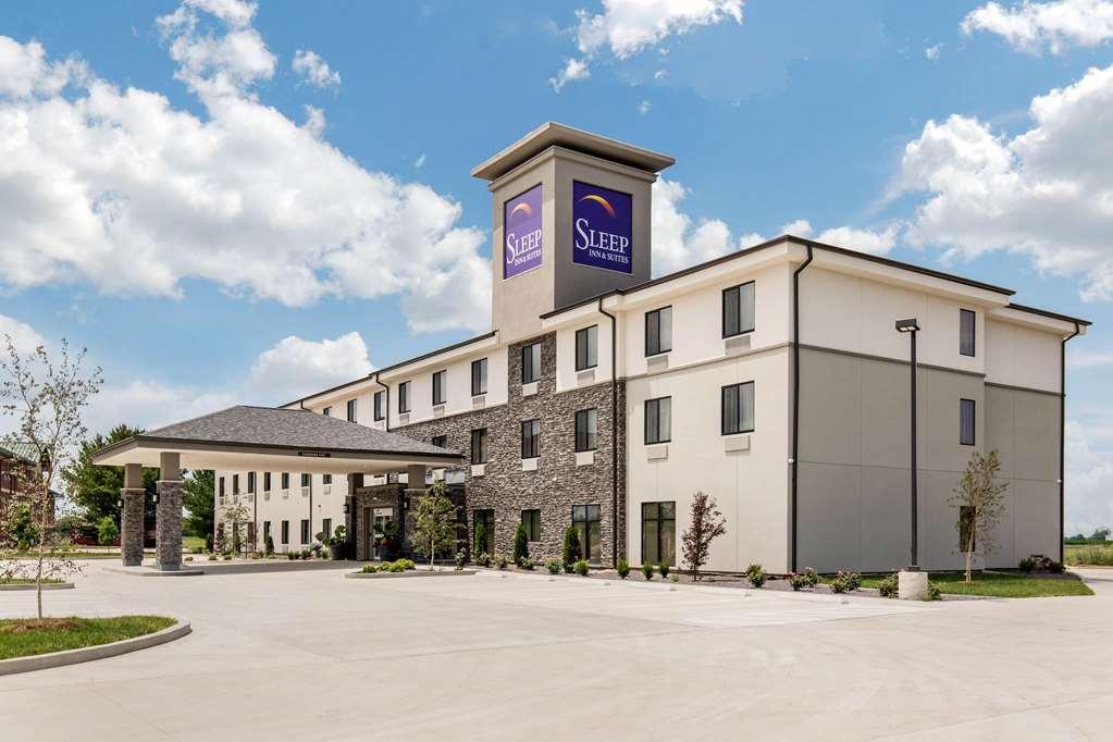 Sleep Inn & Suites South Jacksonville Dış mekan fotoğraf