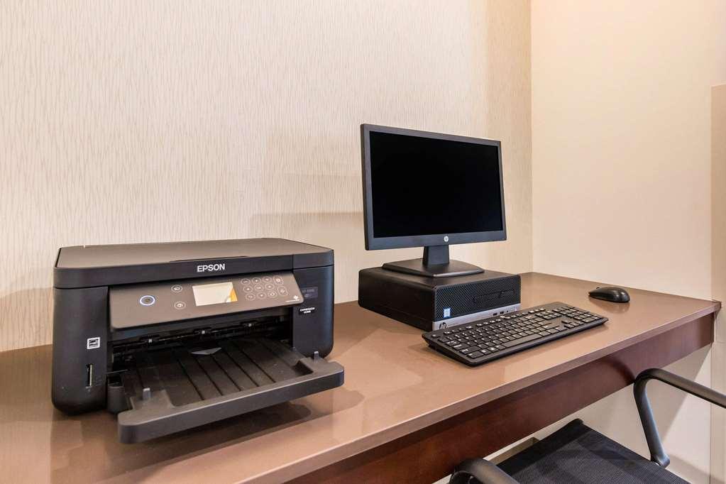 Sleep Inn & Suites South Jacksonville Konforlar fotoğraf