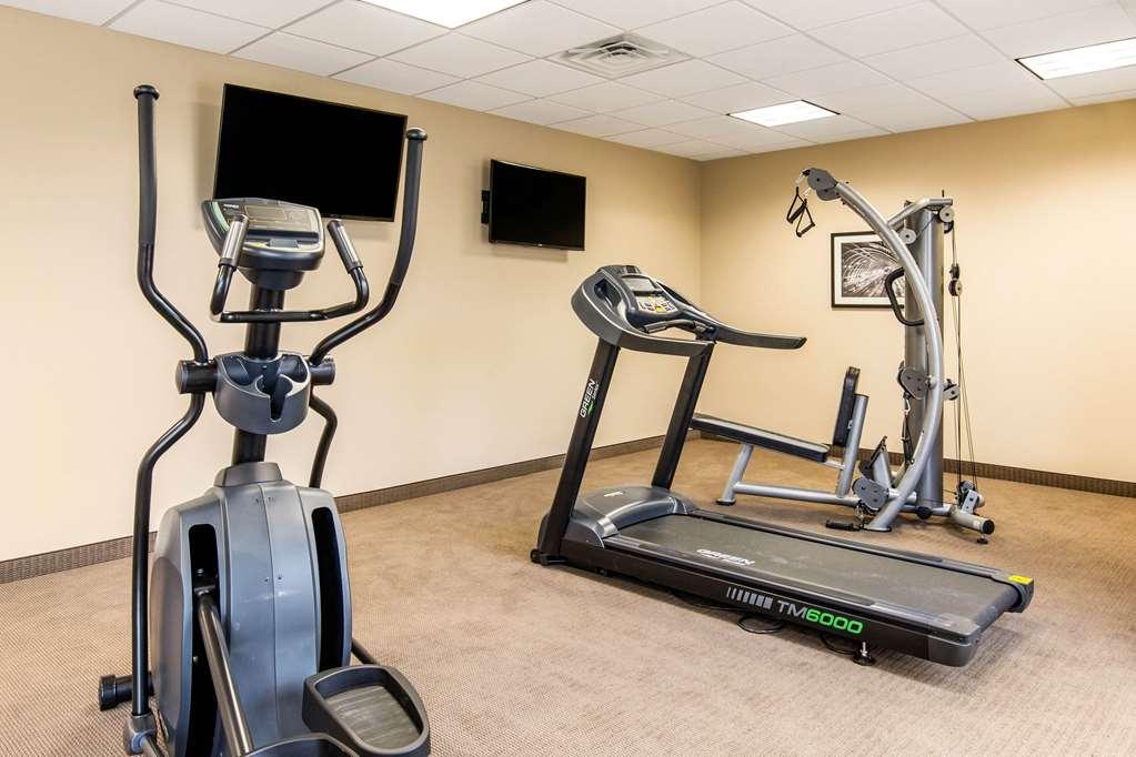 Sleep Inn & Suites South Jacksonville Konforlar fotoğraf