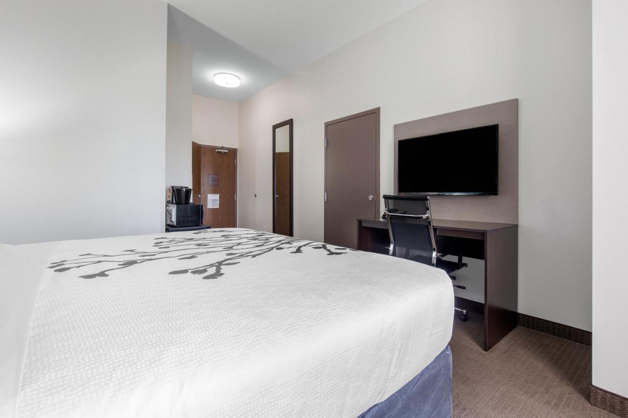 Sleep Inn & Suites South Jacksonville Dış mekan fotoğraf