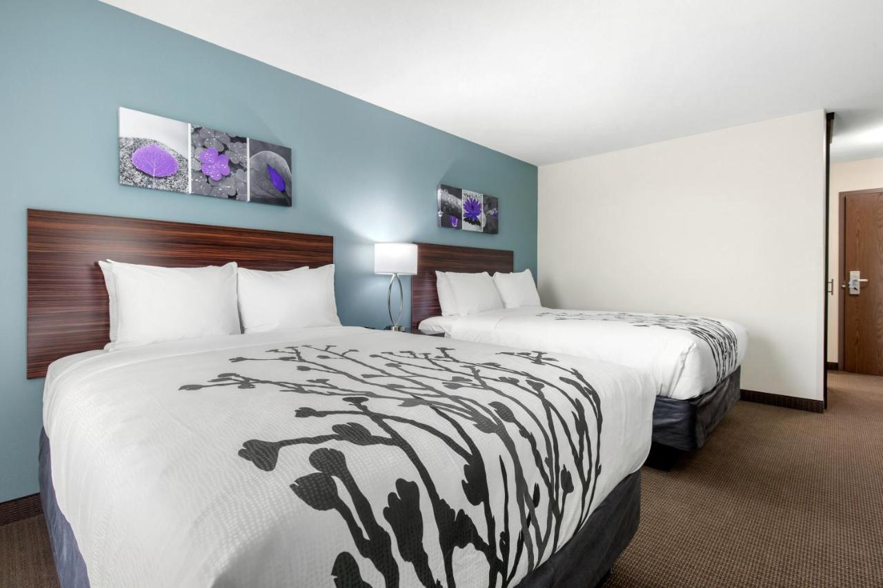 Sleep Inn & Suites South Jacksonville Dış mekan fotoğraf
