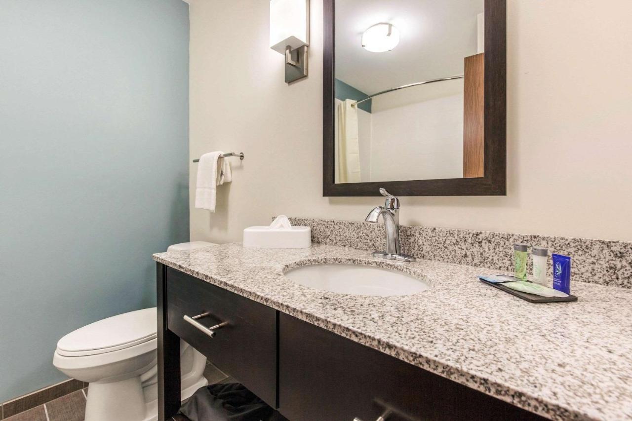 Sleep Inn & Suites South Jacksonville Dış mekan fotoğraf
