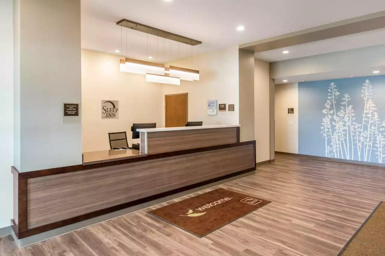 Sleep Inn & Suites South Jacksonville Dış mekan fotoğraf