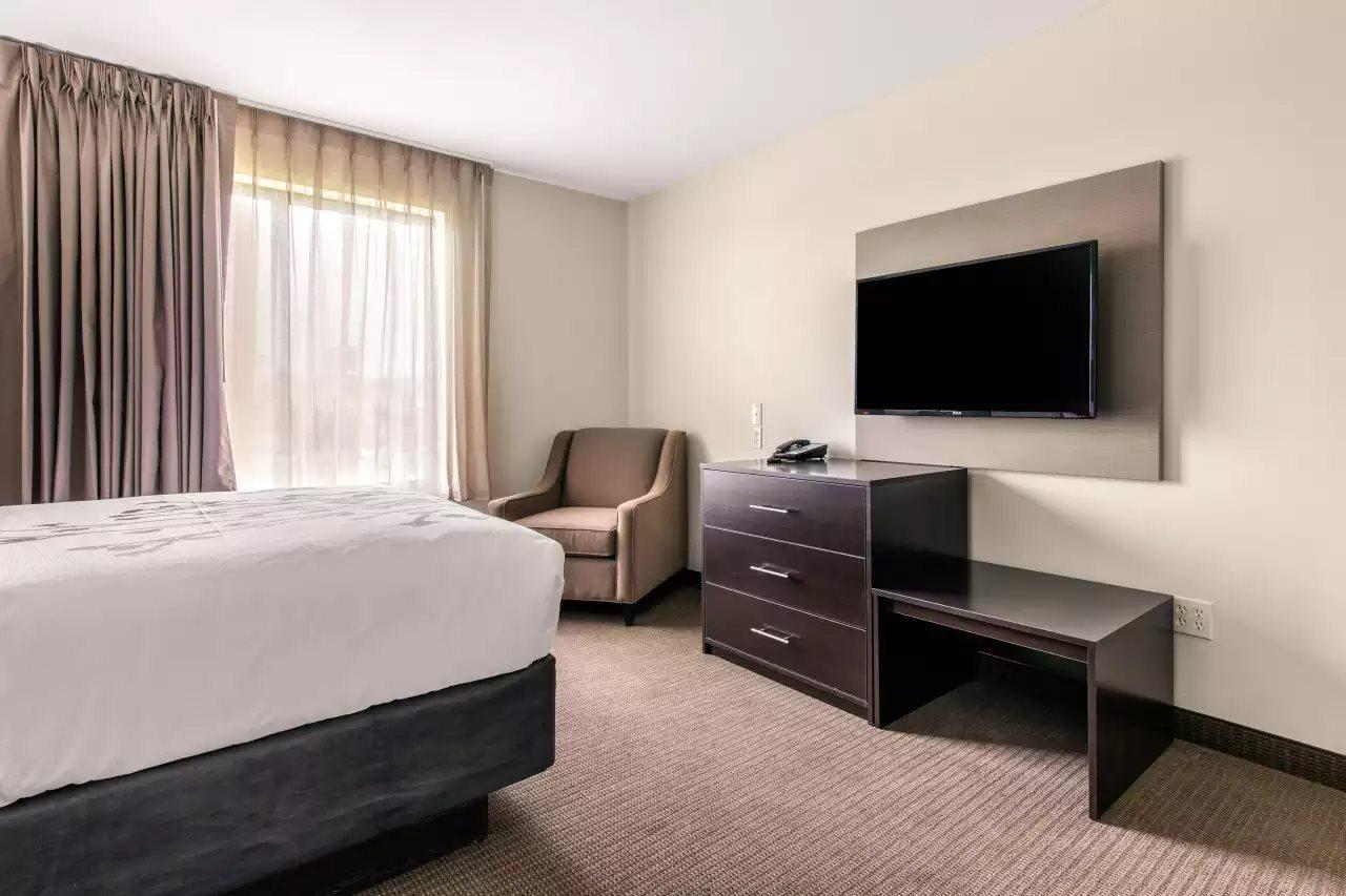Sleep Inn & Suites South Jacksonville Dış mekan fotoğraf