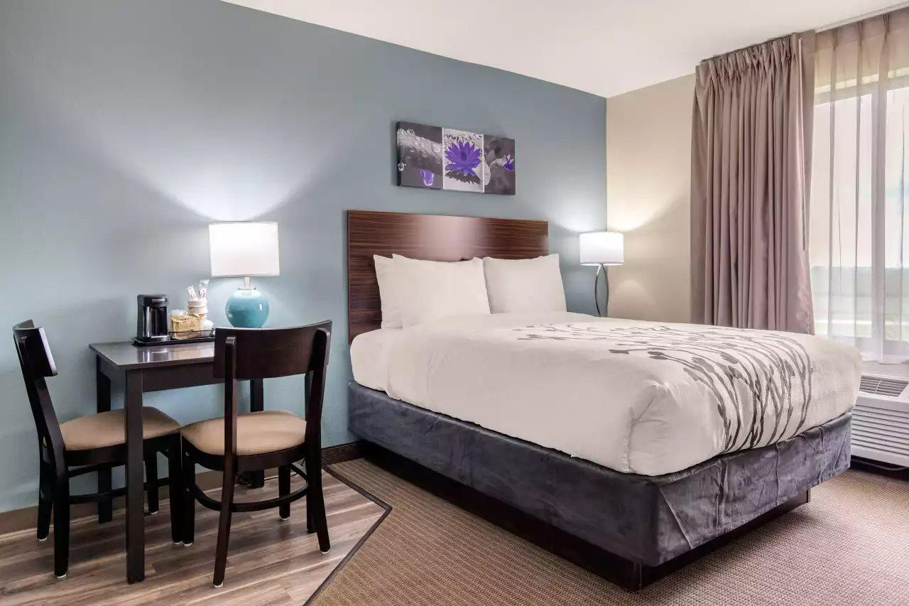 Sleep Inn & Suites South Jacksonville Dış mekan fotoğraf