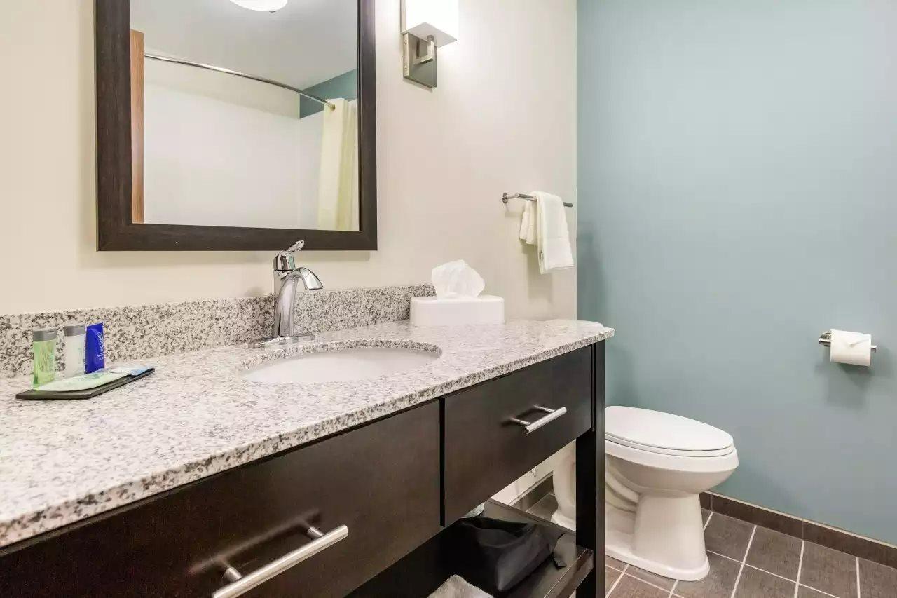 Sleep Inn & Suites South Jacksonville Dış mekan fotoğraf