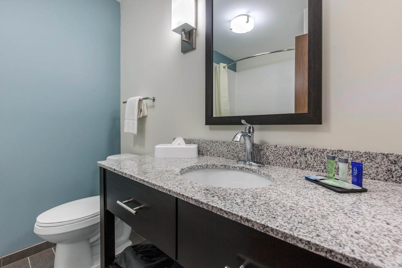 Sleep Inn & Suites South Jacksonville Dış mekan fotoğraf