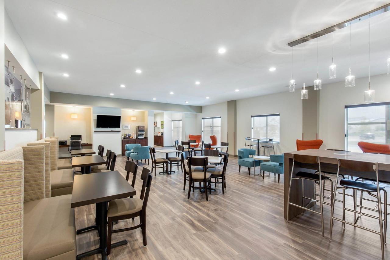 Sleep Inn & Suites South Jacksonville Dış mekan fotoğraf
