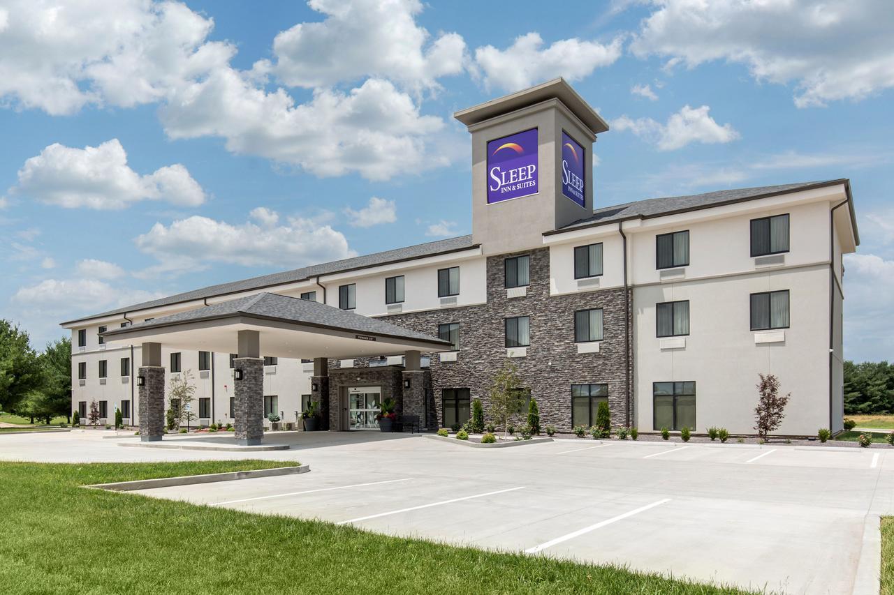 Sleep Inn & Suites South Jacksonville Dış mekan fotoğraf