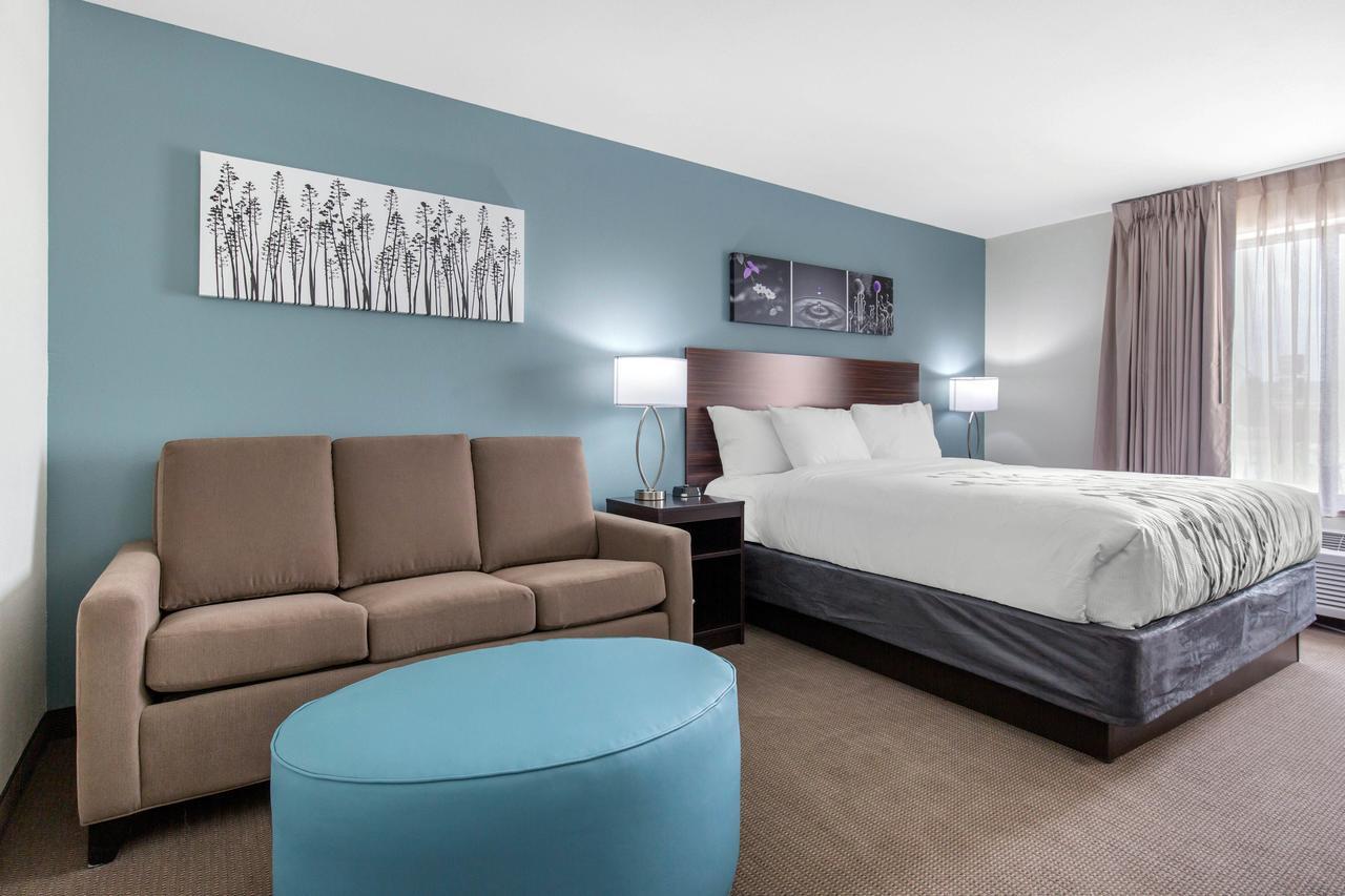Sleep Inn & Suites South Jacksonville Dış mekan fotoğraf