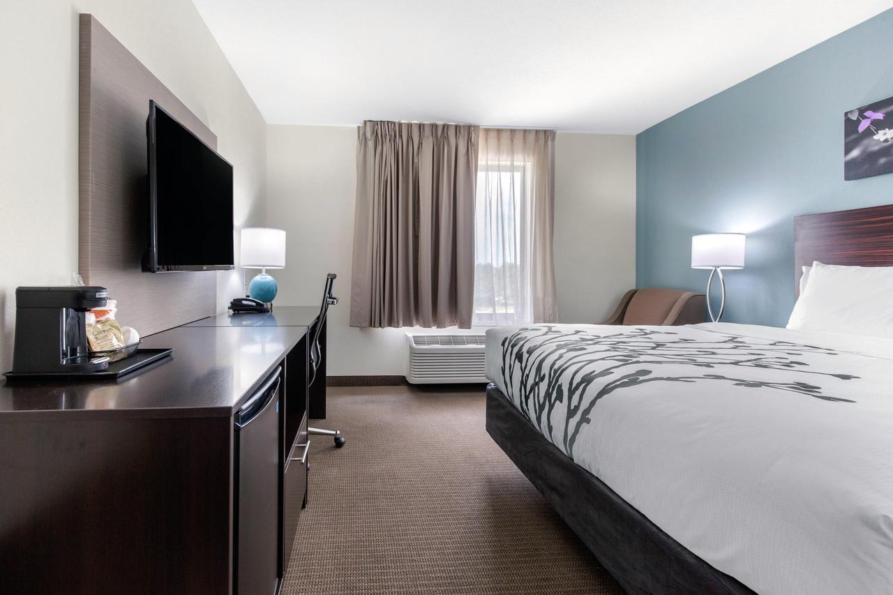 Sleep Inn & Suites South Jacksonville Dış mekan fotoğraf