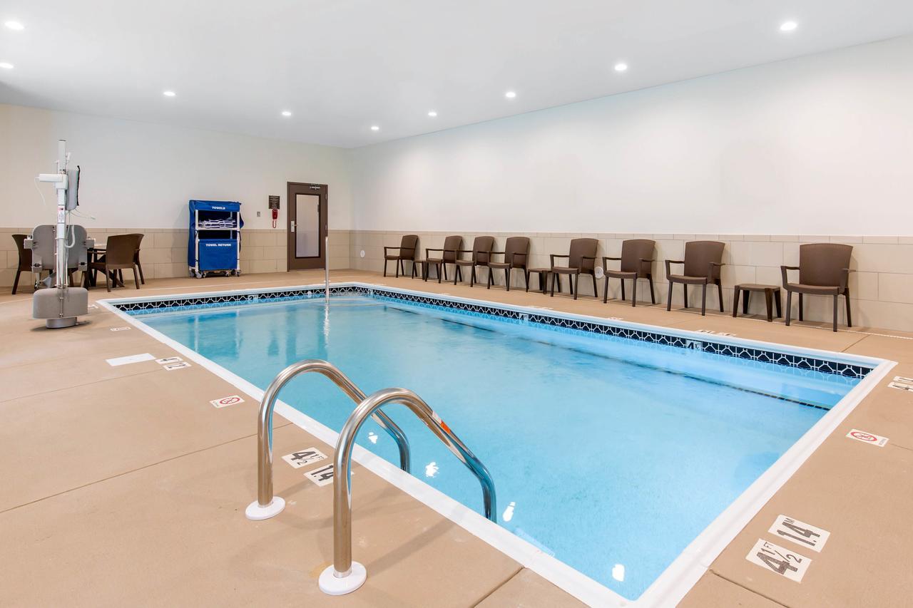 Sleep Inn & Suites South Jacksonville Dış mekan fotoğraf