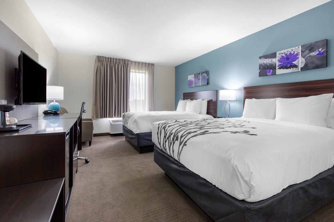 Sleep Inn & Suites South Jacksonville Dış mekan fotoğraf