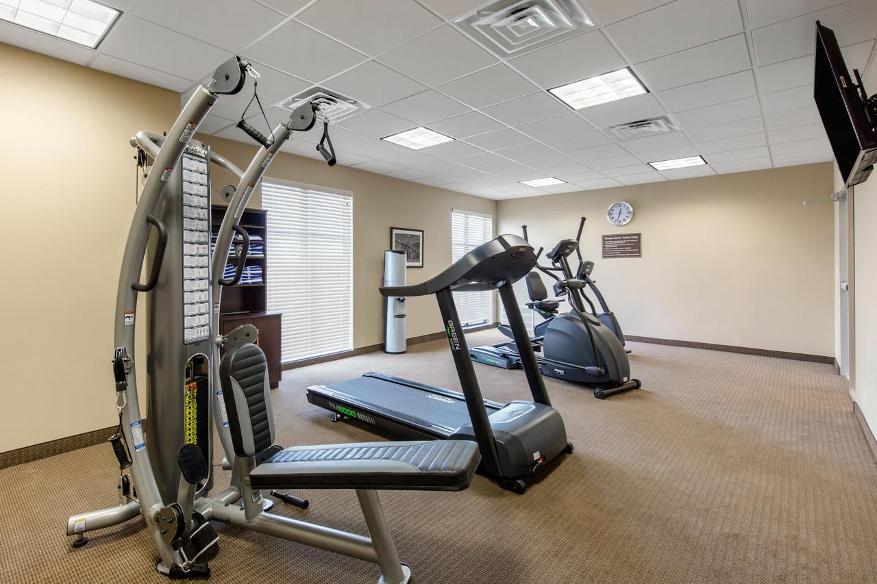 Sleep Inn & Suites South Jacksonville Dış mekan fotoğraf