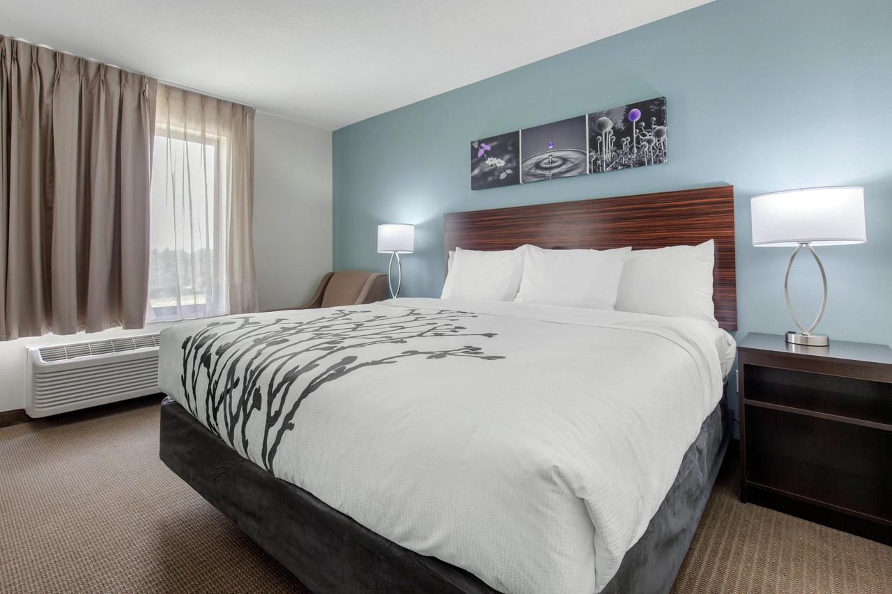 Sleep Inn & Suites South Jacksonville Dış mekan fotoğraf