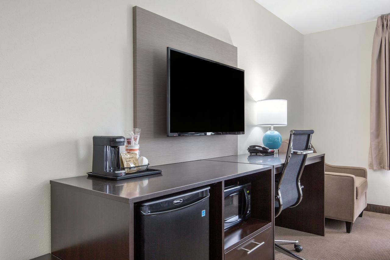 Sleep Inn & Suites South Jacksonville Dış mekan fotoğraf