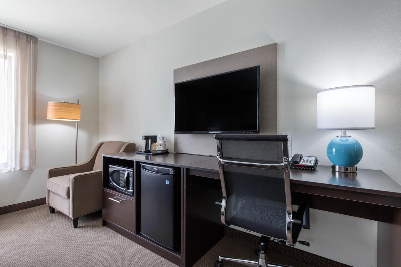 Sleep Inn & Suites South Jacksonville Dış mekan fotoğraf