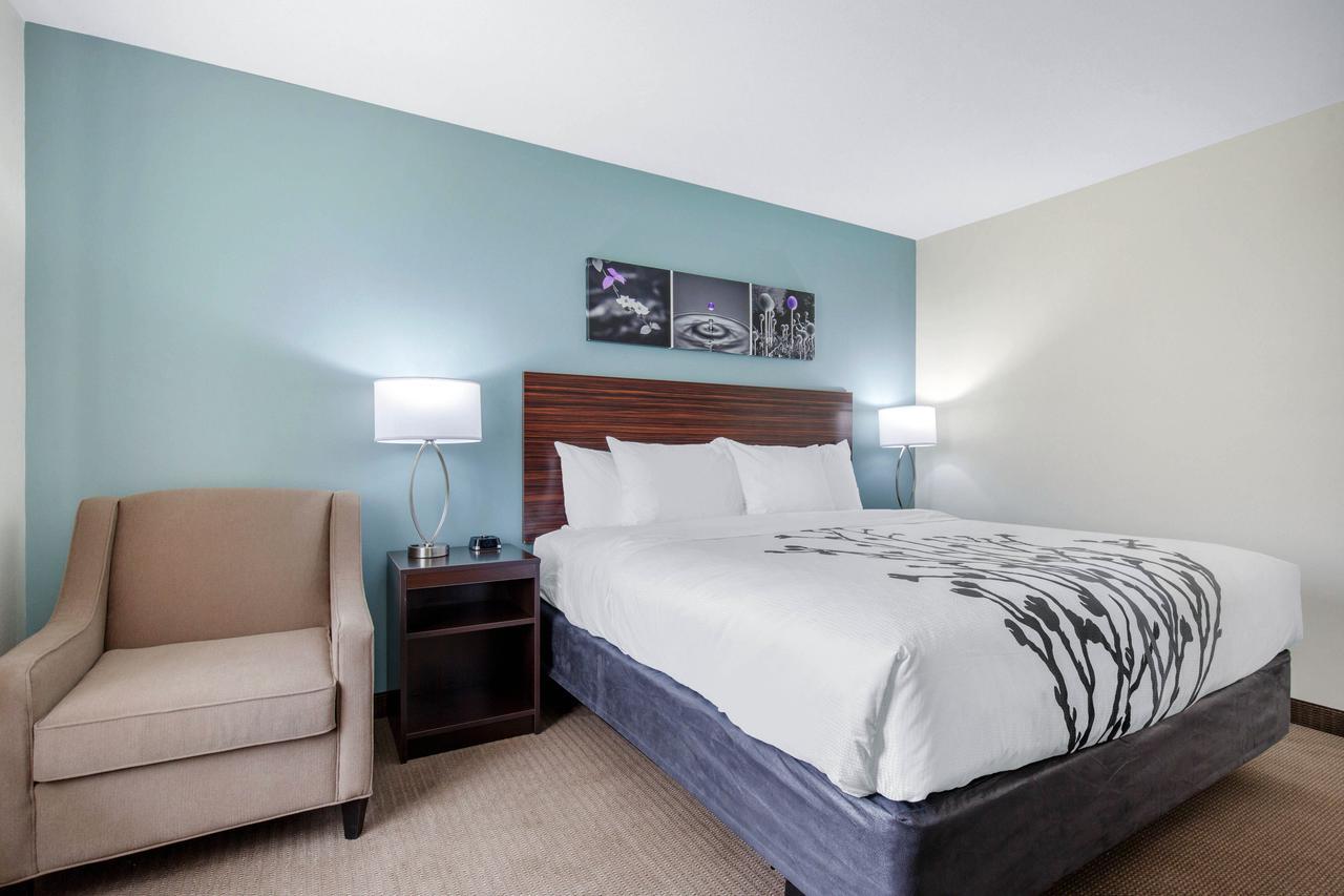 Sleep Inn & Suites South Jacksonville Dış mekan fotoğraf